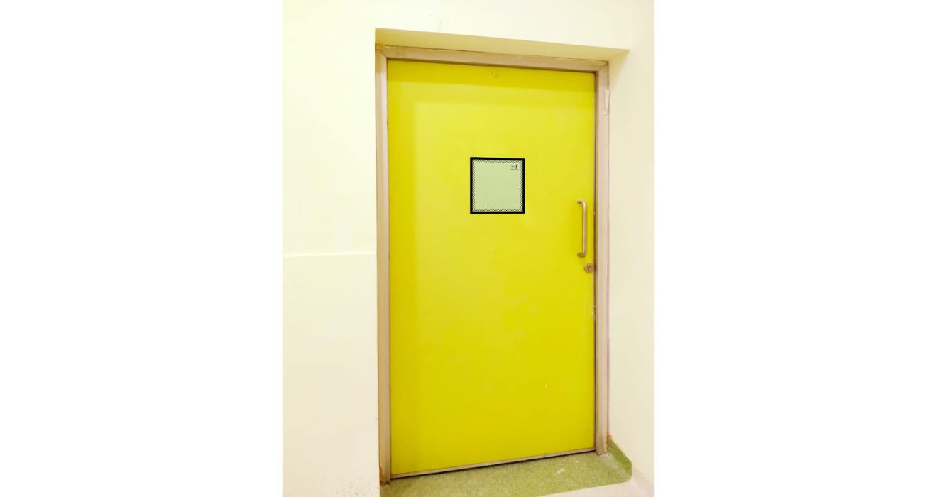 Hermetically Sealed Sliding Door (2)